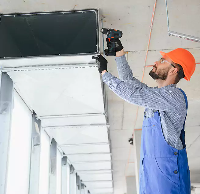 Why Homeowners & Businesses Trust Us in Huntersville, NC