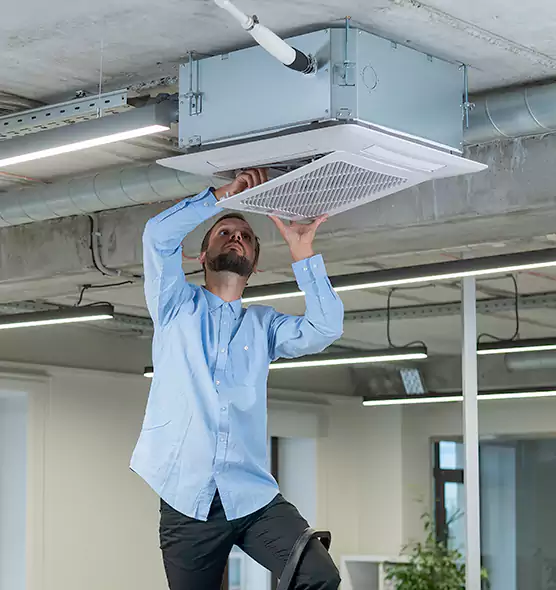 Professional Air Duct Cleaners in Huntersville, NC