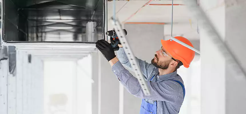 Comprehensive Ventilation Cleaning in Huntersville