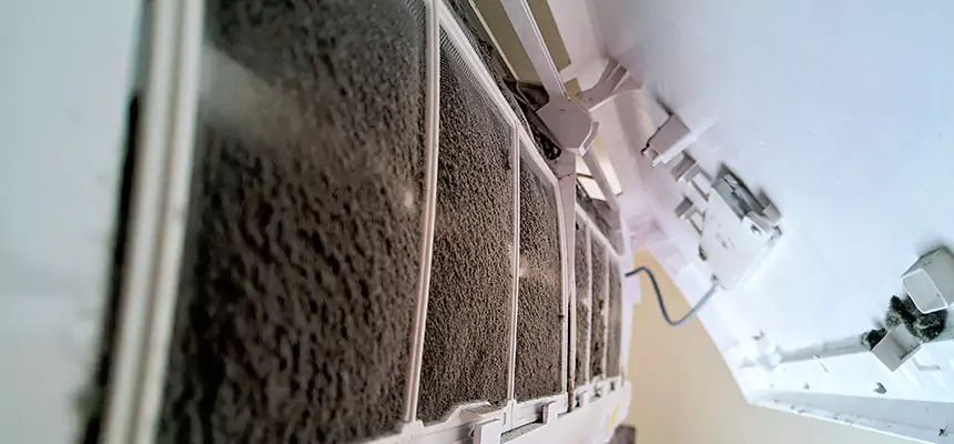 Preventive Air Duct Bacteria Removal in Huntersville