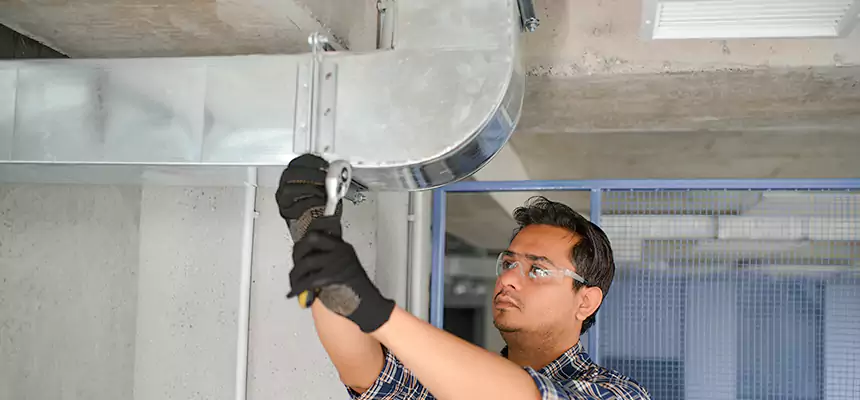 Our Air Duct Installation Services in Huntersville, NC