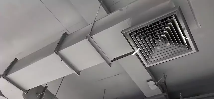 Restorative Allergy Relief Vent Cleaning – Coil, Blower & Housing Detail in Huntersville