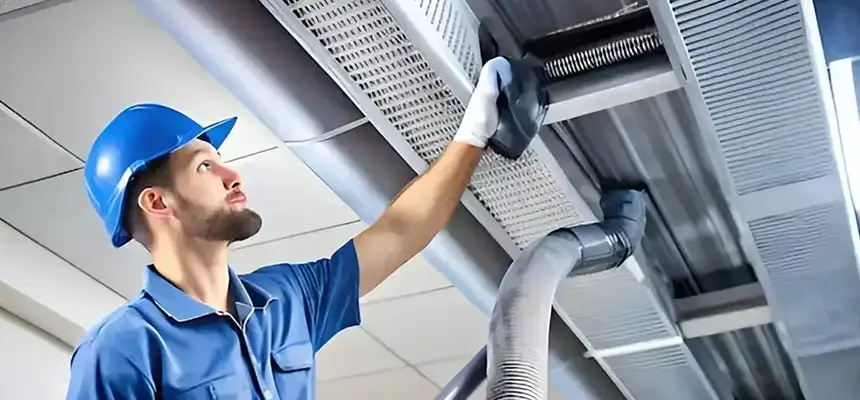 Our Annual Dryer Vent Maintenance Services in Huntersville, NC