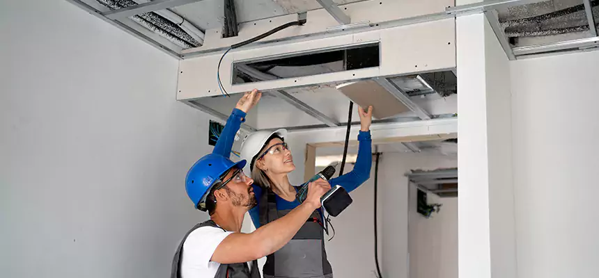Our Attic Air Duct Cleaning Services in Huntersville, NC
