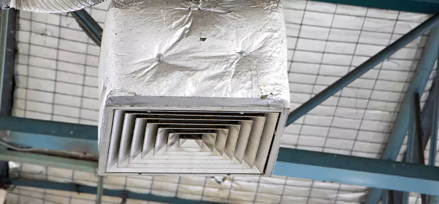 Our Custom HVAC Ductwork Services in Huntersville, NC