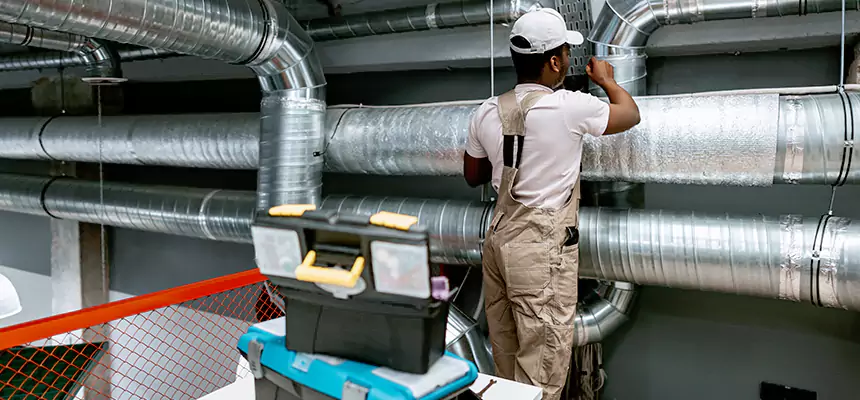 Comprehensive Duct Expansion in Huntersville, NC