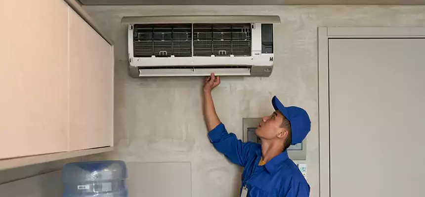 Balanced Fresh‑Air Ventilation (ERV/HRV) in Huntersville