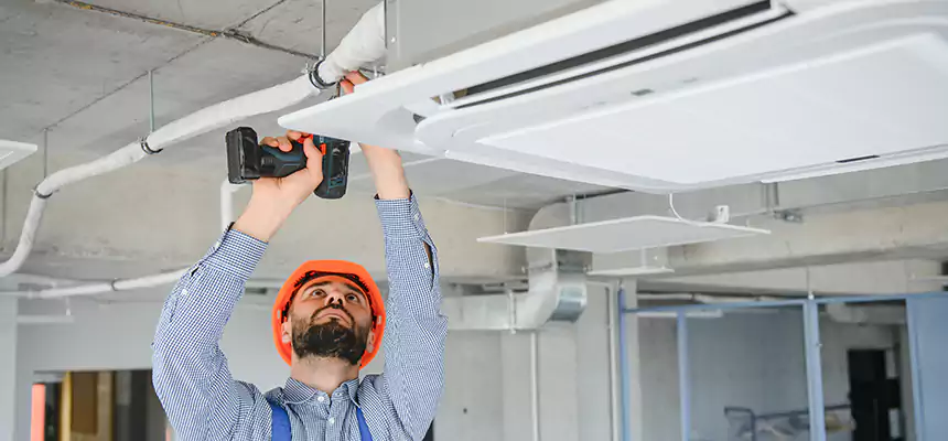 Eco‑Friendly Coil & Plenum Deep Cleaning in Huntersville