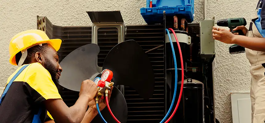 Our HVAC Airflow Optimization Services in Huntersville, NC