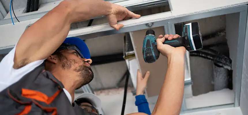 Our Improve Home Air Circulation Services in Huntersville, NC