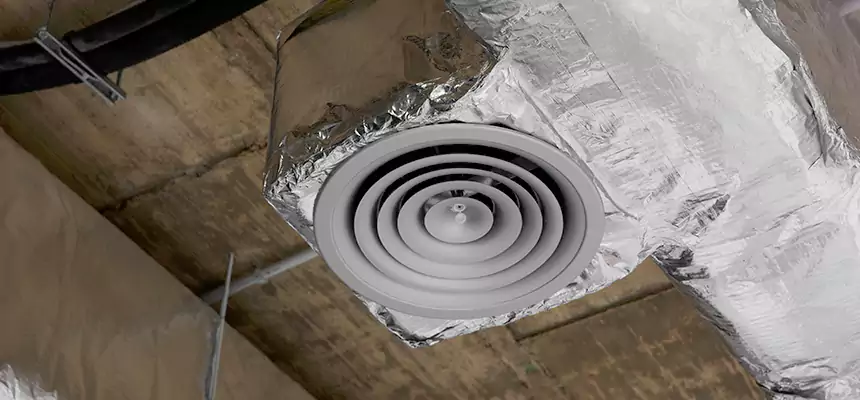 Our Industrial Dryer Vent Cleaning Services in Huntersville, NC