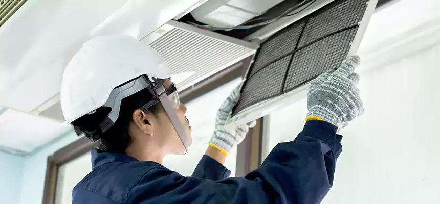 Our Residential Air Vent Cleaning Services in Huntersville, NC