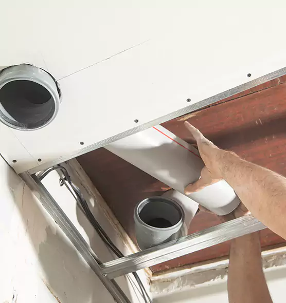 Professional Air Duct Replacement in Huntersville, NC