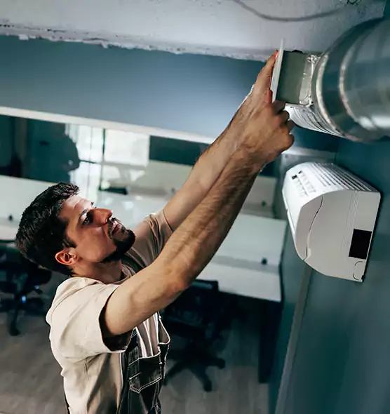 Advanced Air Duct UV Sanitization in Huntersville, NC