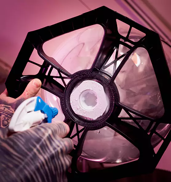 Advanced Basement Vent Cleaning in Huntersville, NC