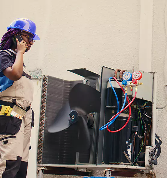 Professional Energy-Efficient HVAC Cleaning in Huntersville, NC