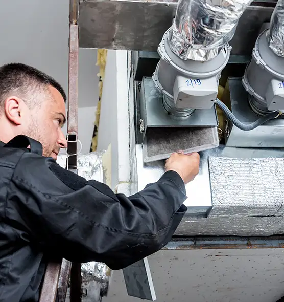 Professional Furnace Vent Cleaning in Huntersville, NC