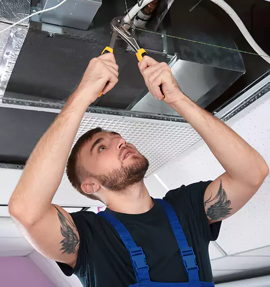 Trusted Home Air Duct Cleaning in Huntersville, NC