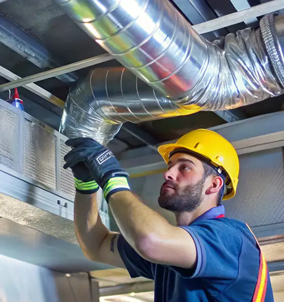 Professional NADCA Approved Air Duct Services in Huntersville, NC