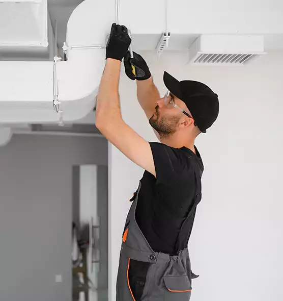 Advanced Office Ductwork Cleaning Services in Huntersville, NC