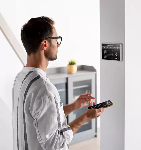 About Smart AC Vent Controller Services in Huntersville