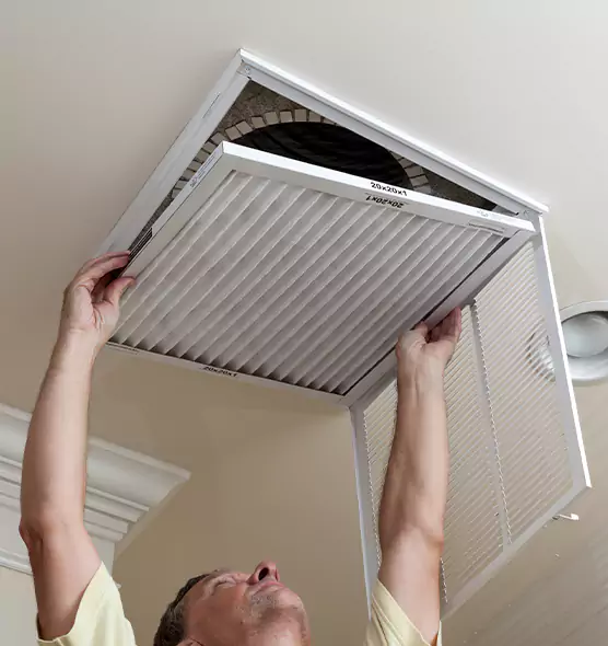Professional Vent Relocation Services in Huntersville, NC
