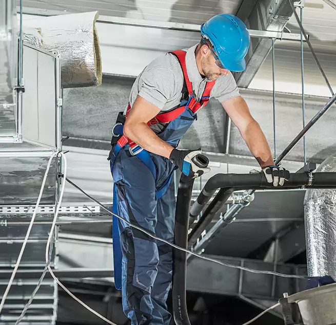 Why Homeowners & Businesses Trust Us in Huntersville, NC?