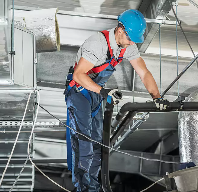 Why Homeowners & Businesses Trust Us in Huntersville, NC?