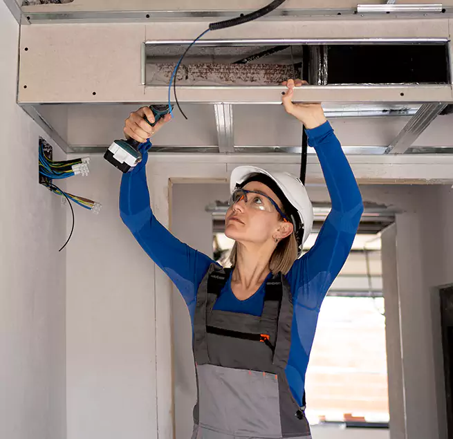 Why Homeowners & Businesses Trust Us in Huntersville, NC?