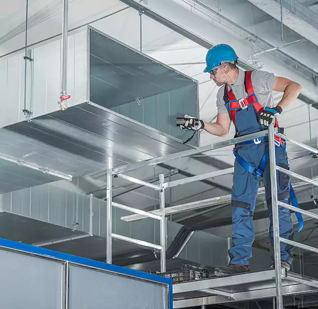 Why Homeowners & Businesses Trust Us Huntersville, NC